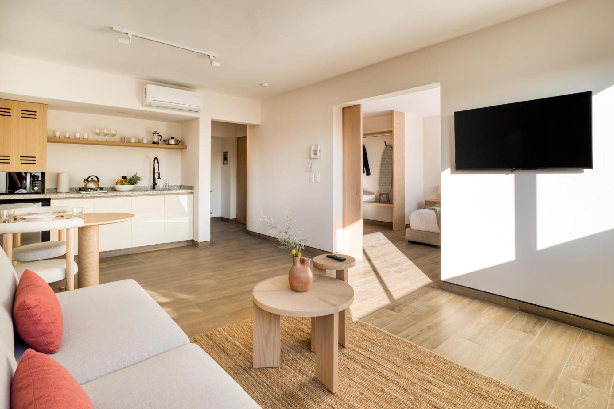 Tonala By Mr W Apartment Mexico City Exterior photo